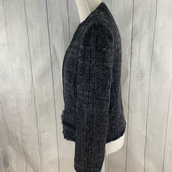 Burberry wool‎ jacket - Picture 3 of 9